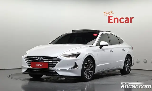 Hyundai Sonata, 2021, 19 901 км
