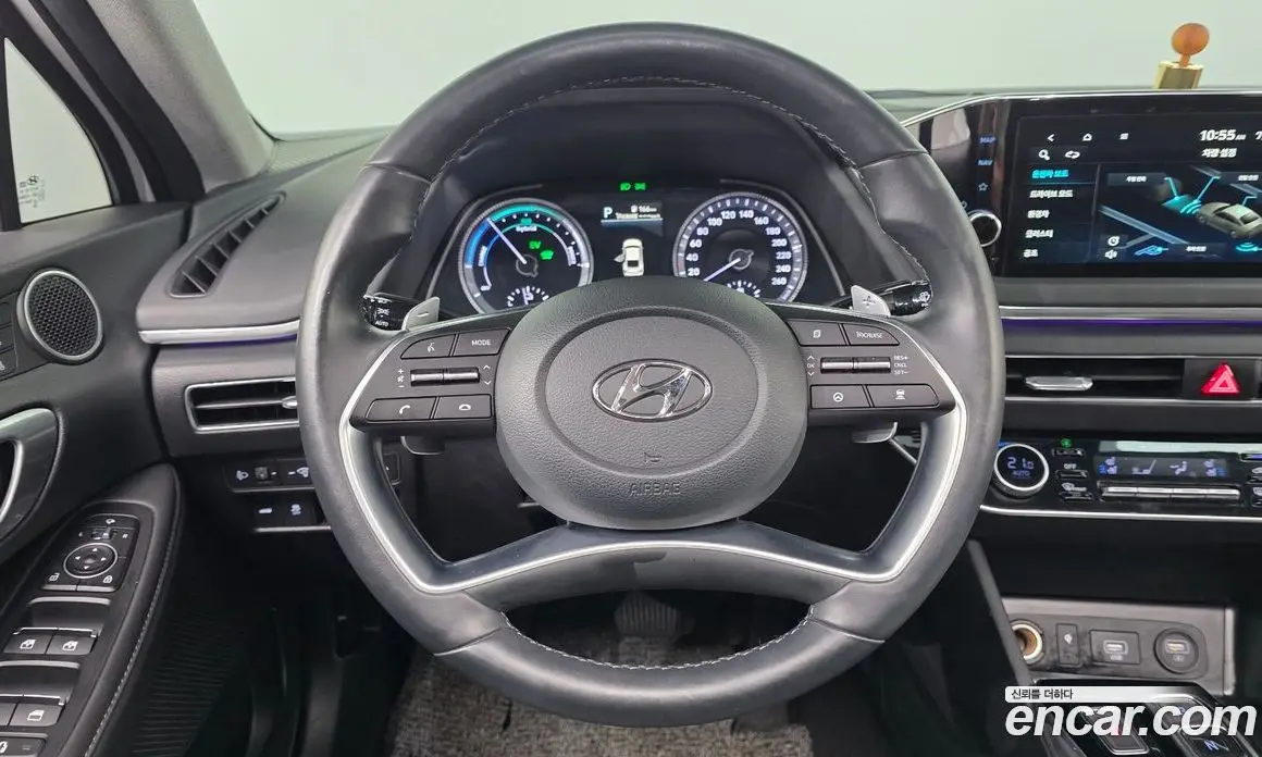Hyundai Sonata 2021 2.0 автомат (гидро), фото 13