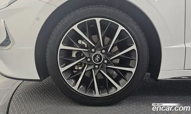 Hyundai Sonata 2021 2.0 автомат (гидро), миниатюра 5