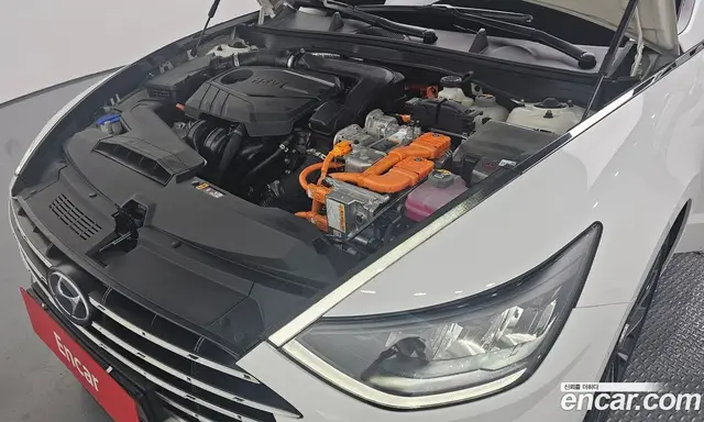 Hyundai Sonata 2021 2.0 автомат (гидро), миниатюра 6
