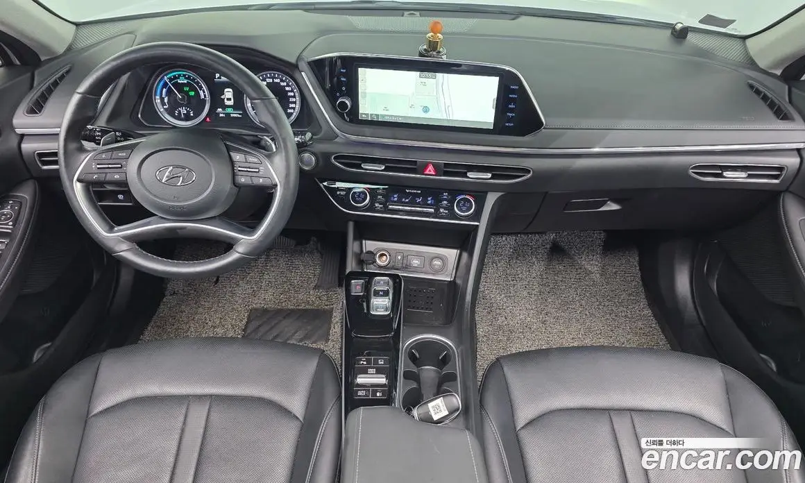 Hyundai Sonata 2021 2.0 автомат (гидро), фото 7