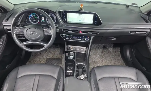 Hyundai Sonata 2021 2.0 автомат (гидро), миниатюра 7