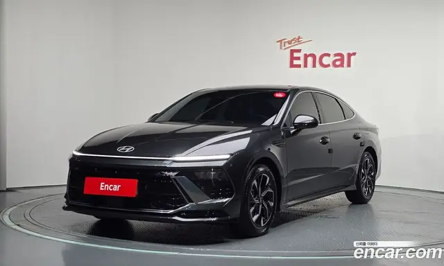 Hyundai Sonata, 2024, 6 773 км