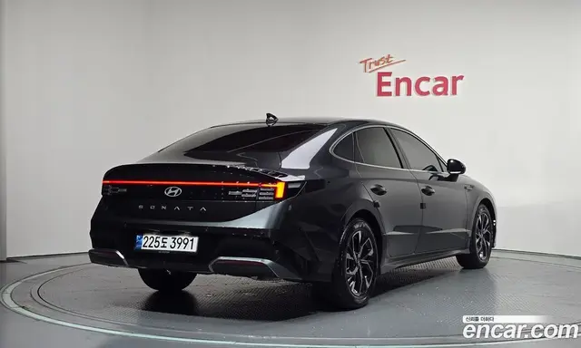 Hyundai Sonata 2024 2.0 автомат (гидро), миниатюра 2