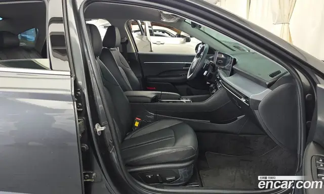 Hyundai Sonata 2024 2.0 автомат (гидро), миниатюра 11
