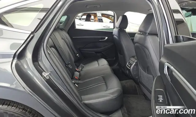Hyundai Sonata 2024 2.0 автомат (гидро), миниатюра 12