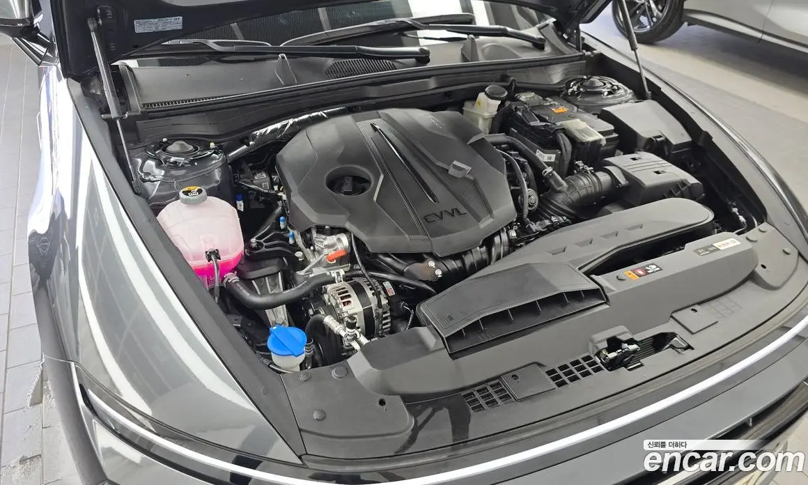 Hyundai Sonata 2024 2.0 автомат (гидро), фото 6