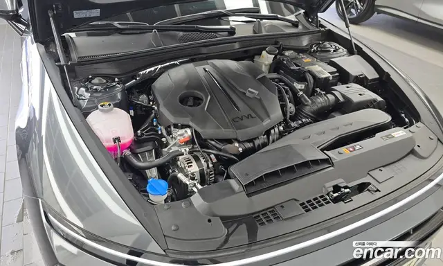 Hyundai Sonata 2024 2.0 автомат (гидро), миниатюра 6