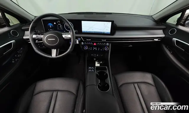 Hyundai Sonata 2024 2.0 автомат (гидро), миниатюра 7
