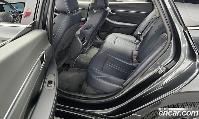 Hyundai Sonata 2025 1.6 автомат (гидро), миниатюра 11