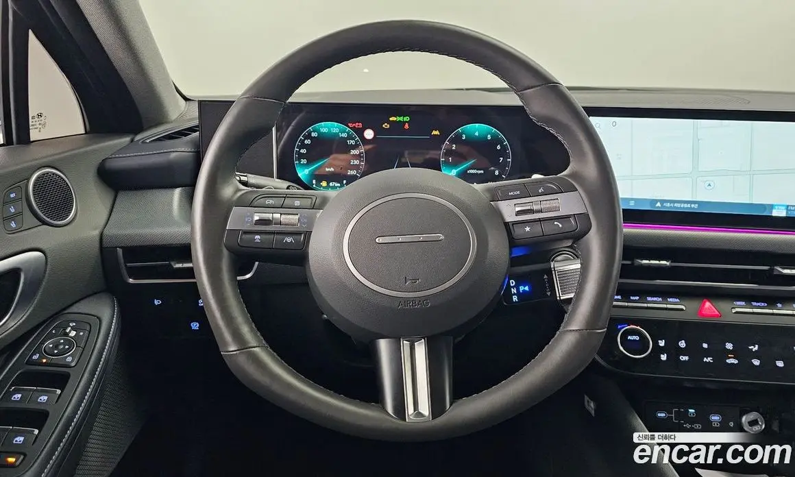 Hyundai Sonata 2025 1.6 автомат (гидро), фото 14