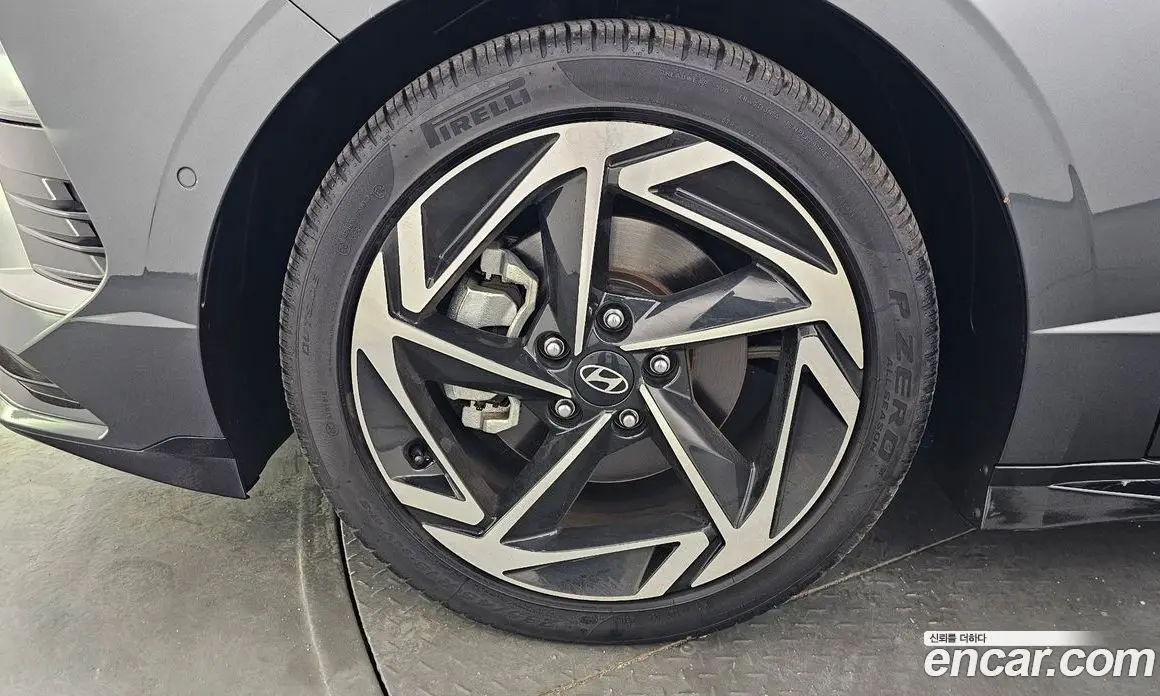 Hyundai Sonata 2025 1.6 автомат (гидро), фото 5