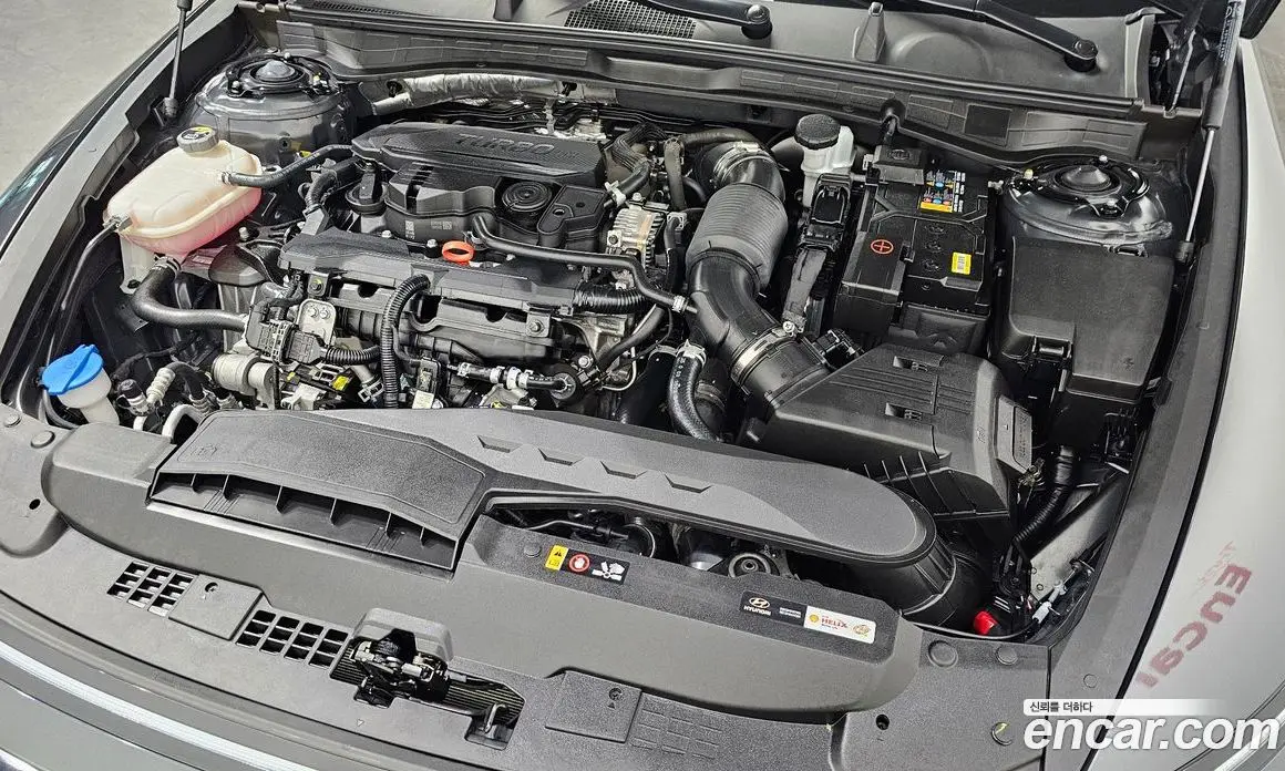 Hyundai Sonata 2025 1.6 автомат (гидро), фото 6