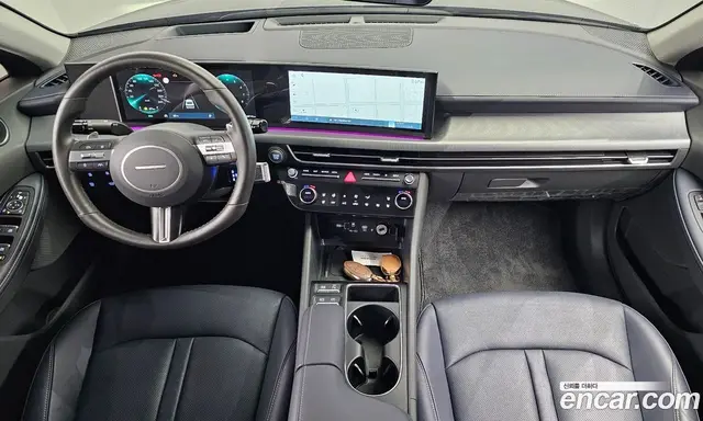 Hyundai Sonata 2025 1.6 автомат (гидро), миниатюра 7