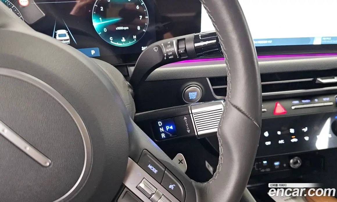 Hyundai Sonata 2025 1.6 автомат (гидро), фото 9