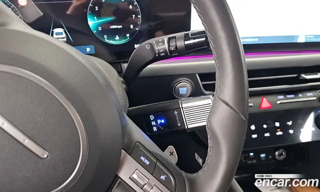 Hyundai Sonata 2025 1.6 автомат (гидро), миниатюра 9