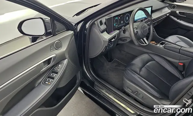 Hyundai Sonata 2025 1.6 автомат (гидро), миниатюра 10