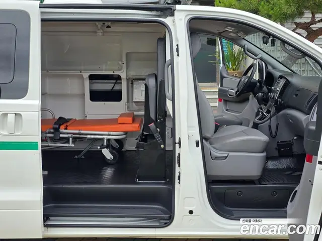 Hyundai Starex 2015 2.5 автомат (гидро), миниатюра 12