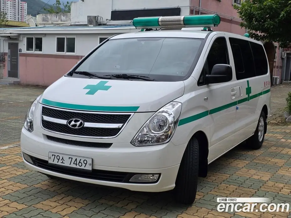 Hyundai Starex 2015 2.5 автомат (гидро), фото 3 Hyundai Starex 2015 2.5 автомат (гидро), фото 3
