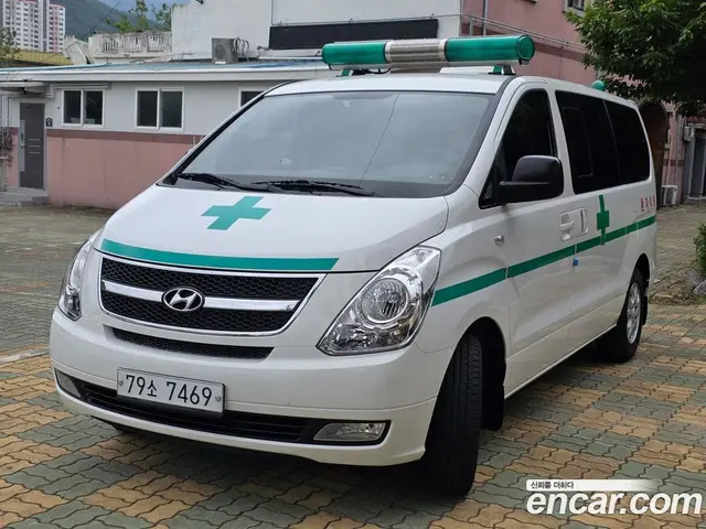 Hyundai Starex 2015 2.5 автомат (гидро), миниатюра 3 Hyundai Starex 2015 2.5 автомат (гидро), миниатюра 3