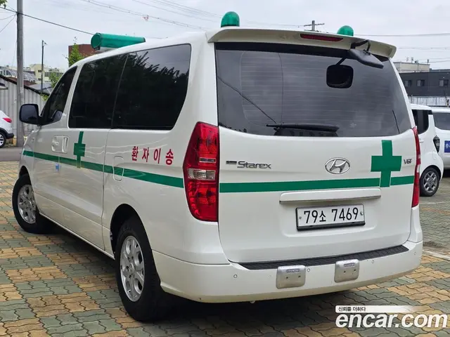 Hyundai Starex 2015 2.5 автомат (гидро), миниатюра 4 Hyundai Starex 2015 2.5 автомат (гидро), миниатюра 4