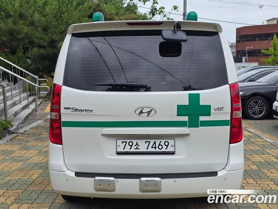 Hyundai Starex 2015 2.5 автомат (гидро), фото 5 Hyundai Starex 2015 2.5 автомат (гидро), фото 5