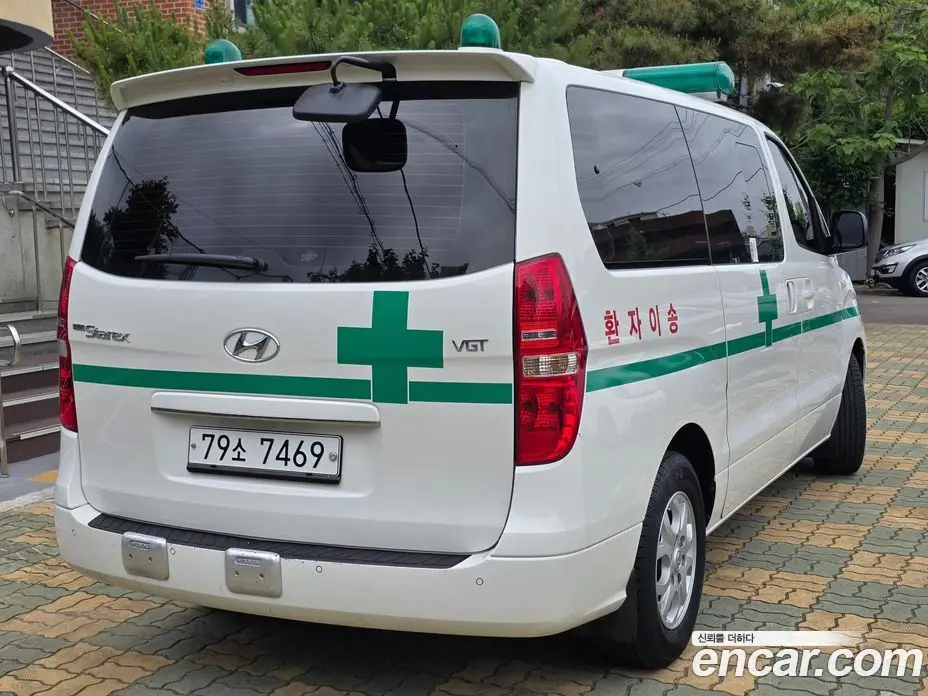 Hyundai Starex 2015 2.5 автомат (гидро), фото 6 Hyundai Starex 2015 2.5 автомат (гидро), фото 6