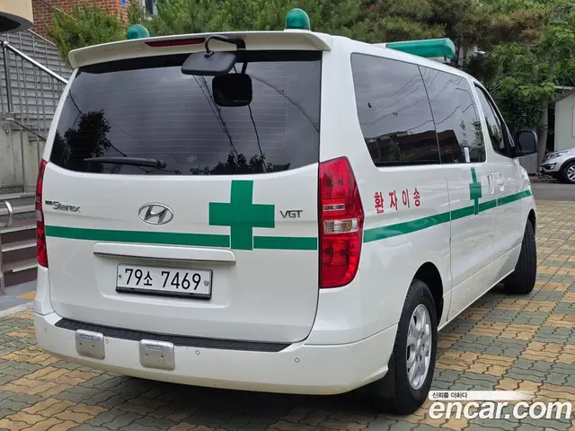 Hyundai Starex 2015 2.5 автомат (гидро), миниатюра 6 Hyundai Starex 2015 2.5 автомат (гидро), миниатюра 6