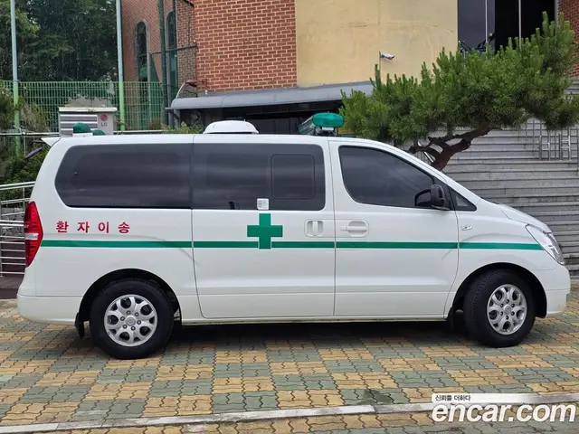 Hyundai Starex 2015 2.5 автомат (гидро), миниатюра 7 Hyundai Starex 2015 2.5 автомат (гидро), миниатюра 7