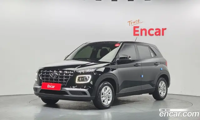 Hyundai Venue, 2022, 31 027 км