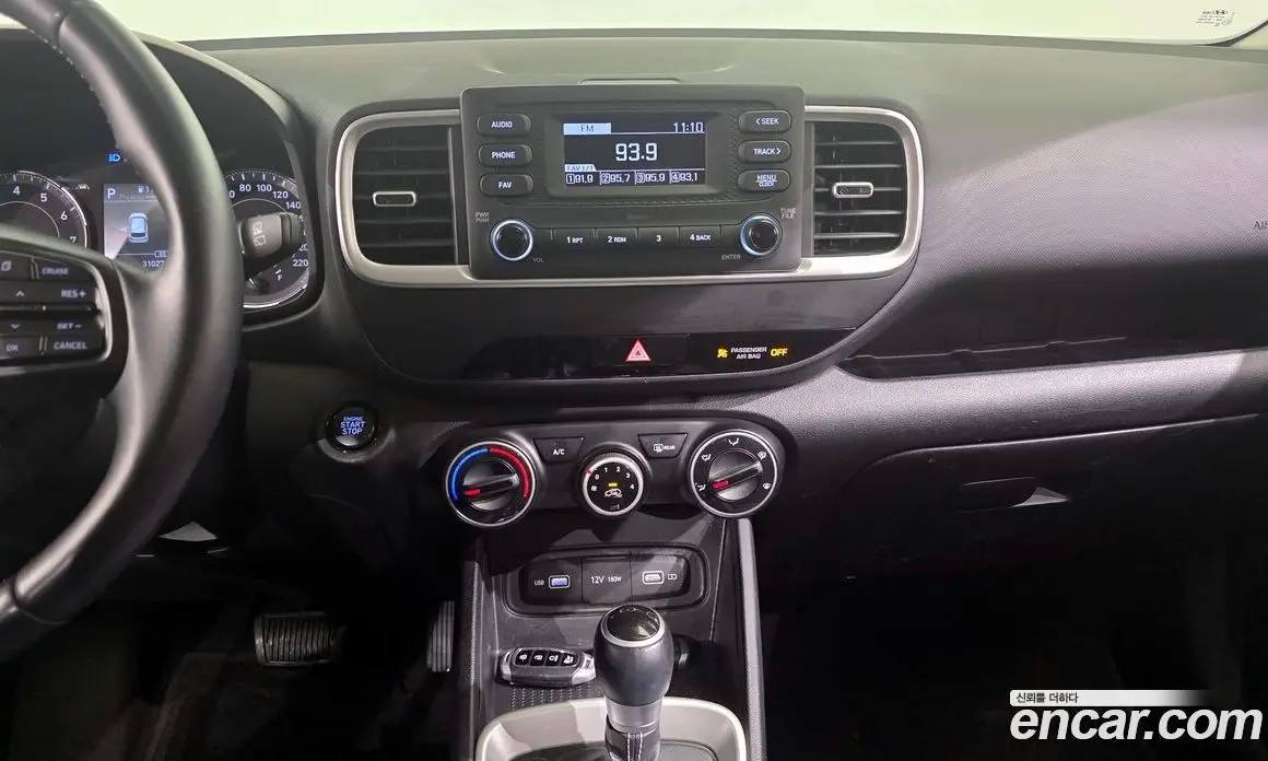 Hyundai Venue 2022 1.6 автомат (гидро), фото 19 Hyundai Venue 2022 1.6 автомат (гидро), фото 19