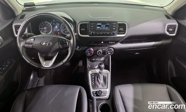 Hyundai Venue 2022 1.6 автомат (гидро), миниатюра 7 Hyundai Venue 2022 1.6 автомат (гидро), миниатюра 7