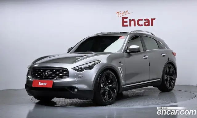 Infiniti FX, 2010, 241 340 км