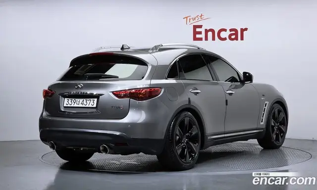 Infiniti FX 2010 5.0 автомат (гидро), миниатюра 2