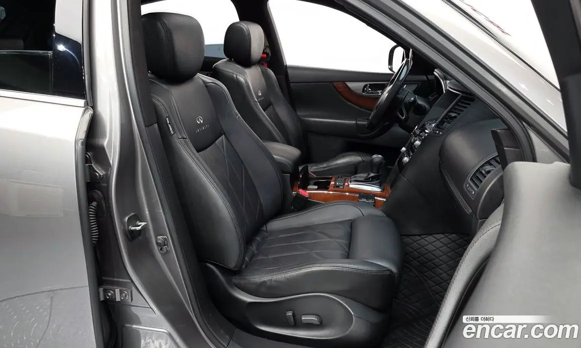 Infiniti FX 2010 5.0 автомат (гидро), фото 11