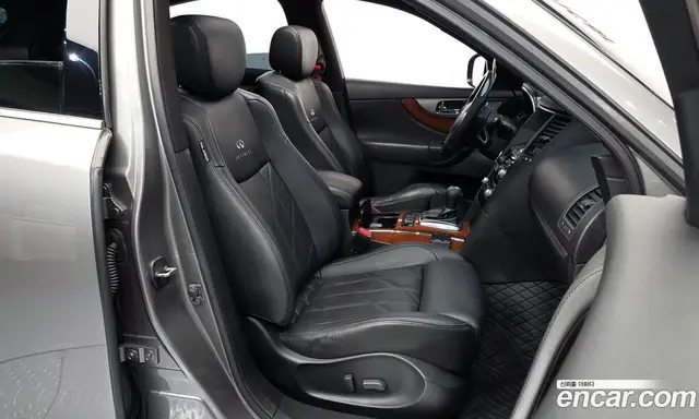 Infiniti FX 2010 5.0 автомат (гидро), миниатюра 11