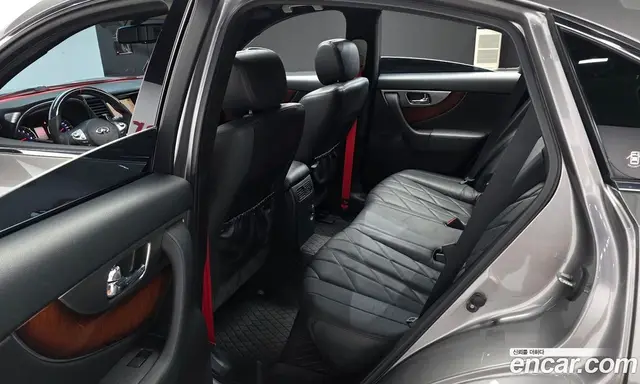 Infiniti FX 2010 5.0 автомат (гидро), миниатюра 12