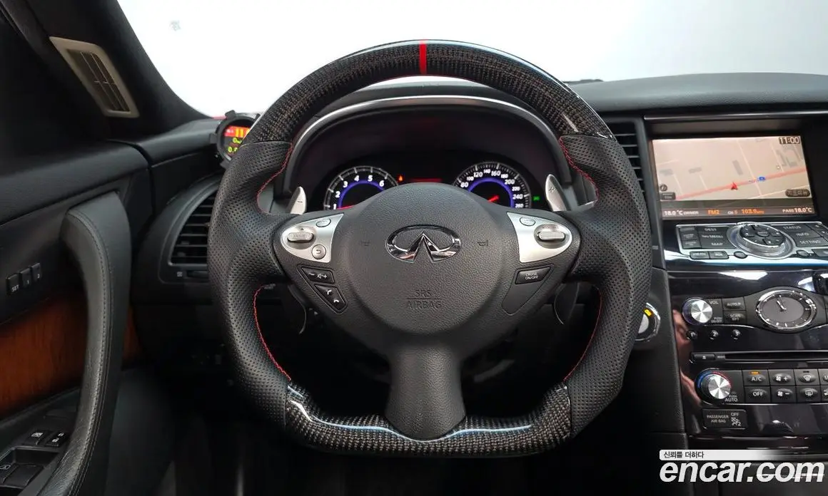 Infiniti FX 2010 5.0 автомат (гидро), фото 13