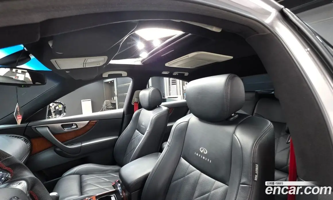 Infiniti FX 2010 5.0 автомат (гидро), фото 16