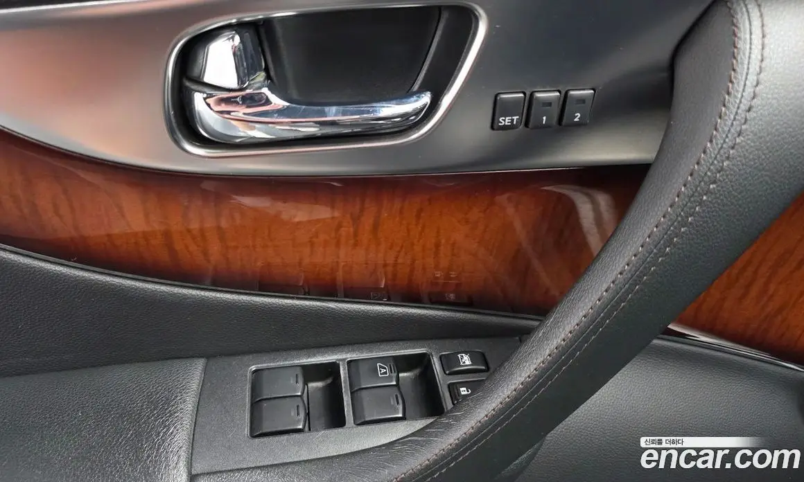 Infiniti FX 2010 5.0 автомат (гидро), фото 17