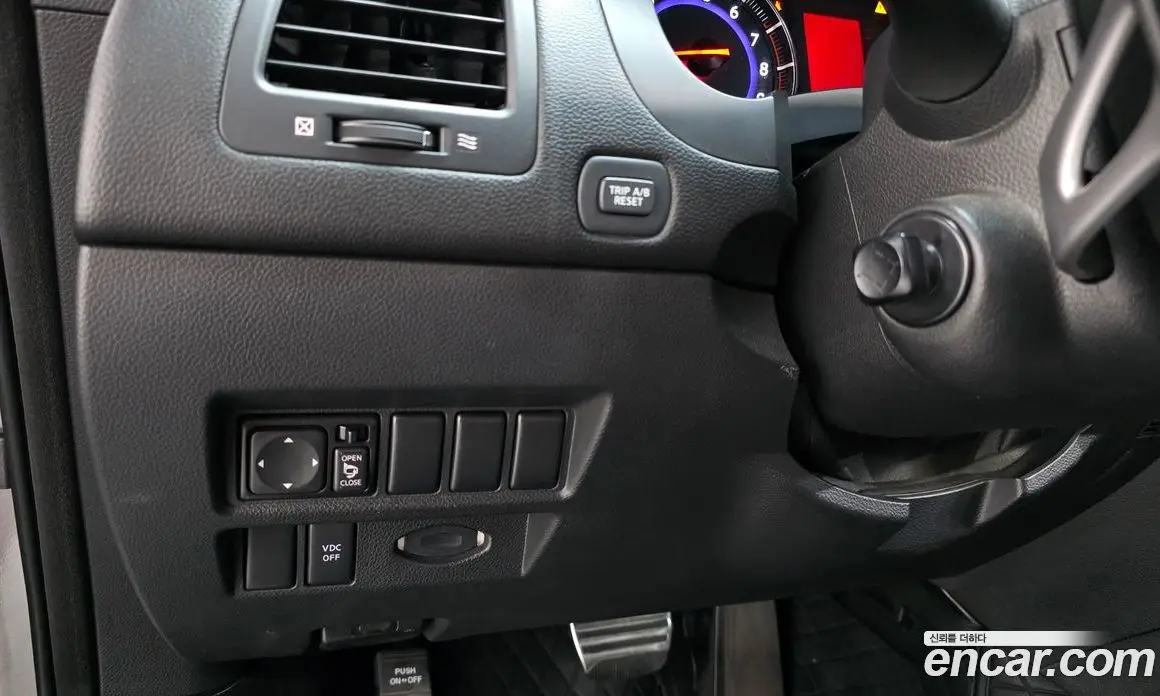 Infiniti FX 2010 5.0 автомат (гидро), фото 18