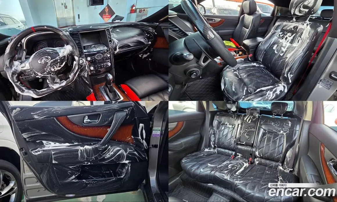 Infiniti FX 2010 5.0 автомат (гидро), фото 20