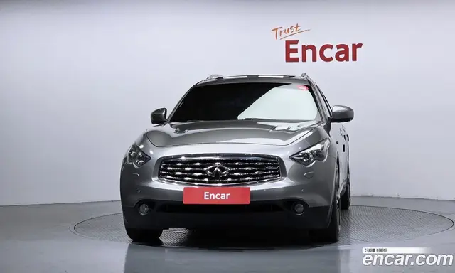 Infiniti FX 2010 5.0 автомат (гидро), миниатюра 3