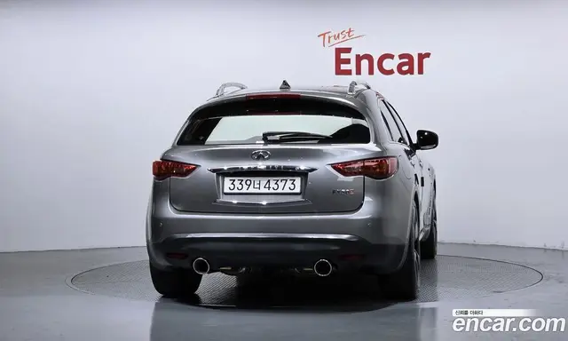 Infiniti FX 2010 5.0 автомат (гидро), миниатюра 4