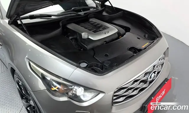 Infiniti FX 2010 5.0 автомат (гидро), миниатюра 6