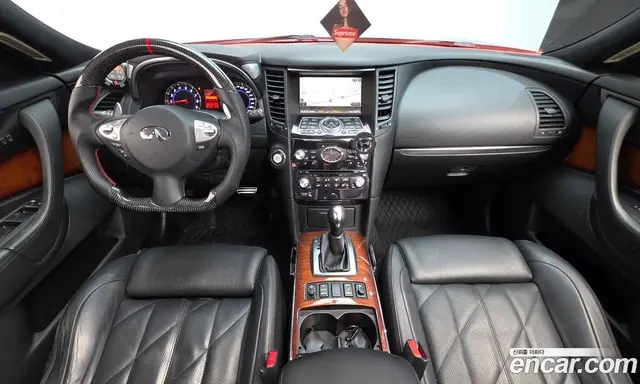 Infiniti FX 2010 5.0 автомат (гидро), миниатюра 7