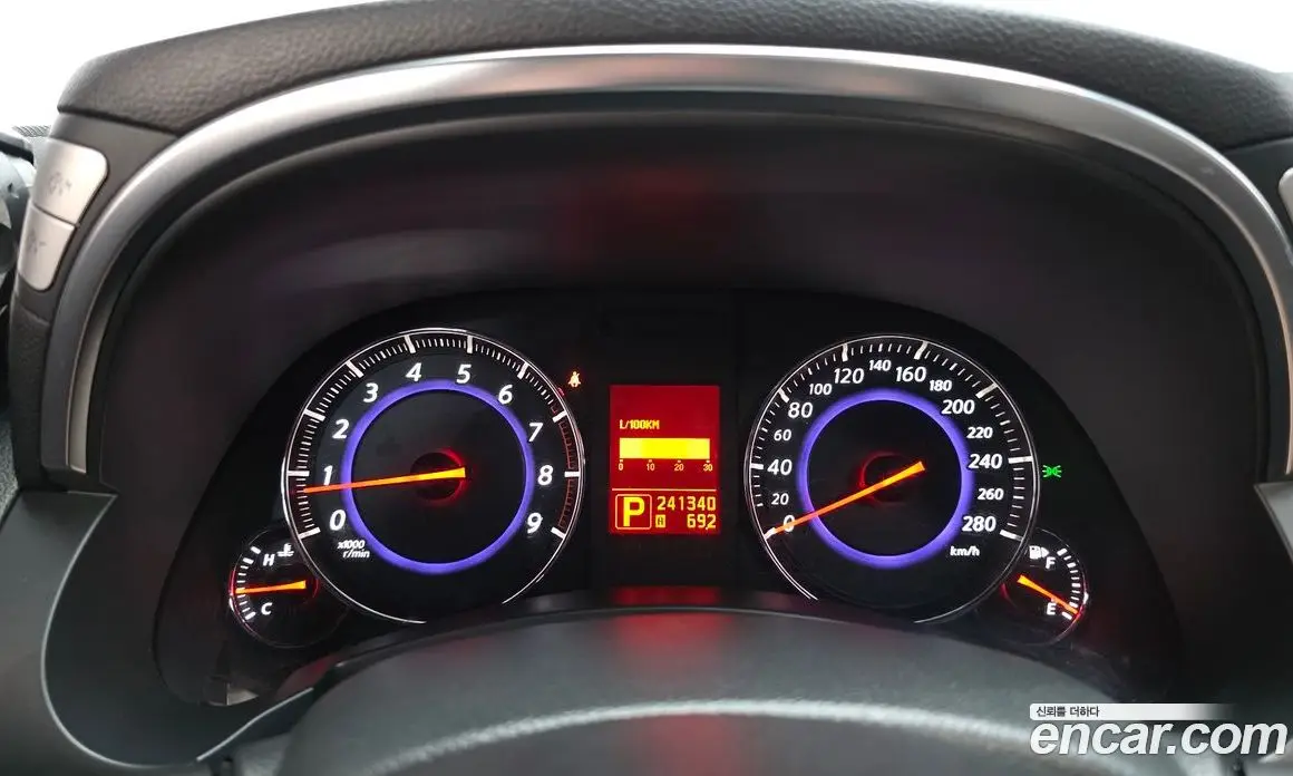 Infiniti FX 2010 5.0 автомат (гидро), фото 8