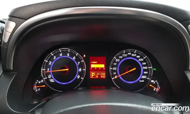 Infiniti FX 2010 5.0 автомат (гидро), миниатюра 8