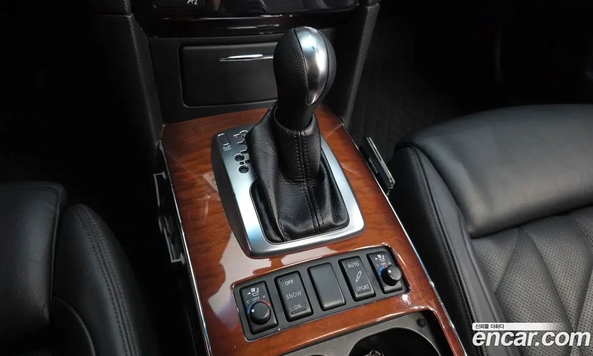 Infiniti FX 2010 5.0 автомат (гидро), фото 9