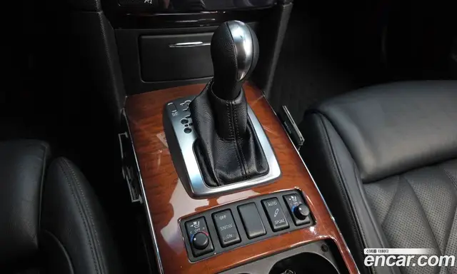 Infiniti FX 2010 5.0 автомат (гидро), миниатюра 9